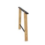 Bralco Kubo Desk Leg Frame Desk Frame