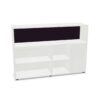 Frezza Spina SP01 1 Side Office Storage Right-Hand Configuration Storage Cabinet
