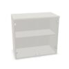 Nowy Styl Easy Space Upper Cabinet Hinged Glass Door G D2 Plus Hinged-Door OH