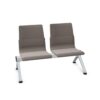 Kusch + Co V-Travel Bench-2 Standard 2-Seater Integrated Table Beam Seating