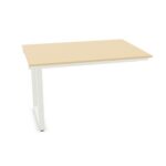 Frezza Desk For Attachment To H 29 1 8 Cabinet Cabinet-Mounted Desk