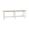 Bralco Kamos LT2 Shared Workstation Bench Desk