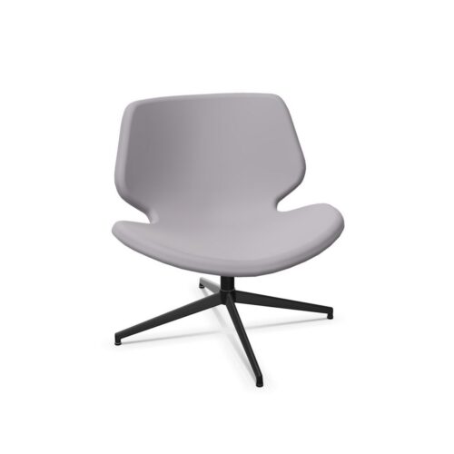 Diemme Eon Lounge 4-Star Upholstered Lounge Armchair