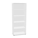 Bralco Aba Open Adjustable Shelves Storage Cabinet