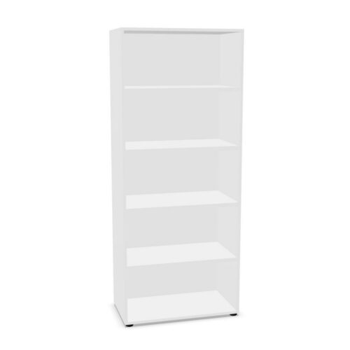 Bralco Aba Open Adjustable Shelves Storage Cabinet