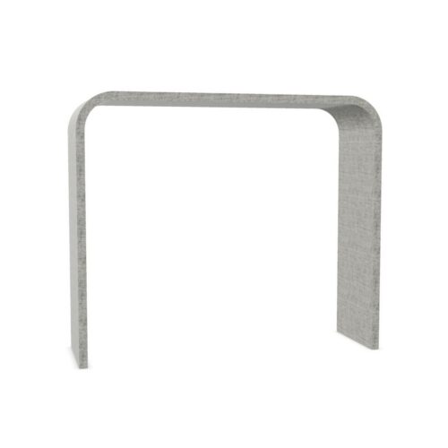 Zilenzio Freestanding Standard Feet Acoustic Room Divider