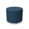 Nowy Styl Tapa Pouffe O Round Upholstered Pouffe