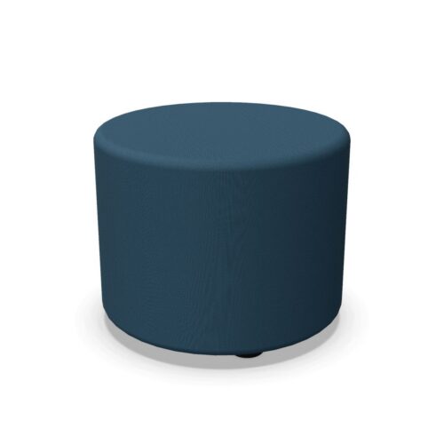 Nowy Styl Tapa Pouffe O Round Upholstered Pouffe