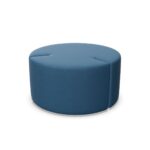Nowy Styl Tri Ply Pouffe Round M Modular Pouffe