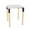 Nowy Styl CS5040 Desk I-Leg Lwm Plus Freestanding Frame Fixed Desk