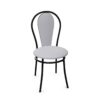 Nowy Styl Tulipan Plus 4-Leg Upholstered Frame Chair
