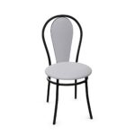 Nowy Styl Tulipan Plus 4-Leg Upholstered Frame Chair