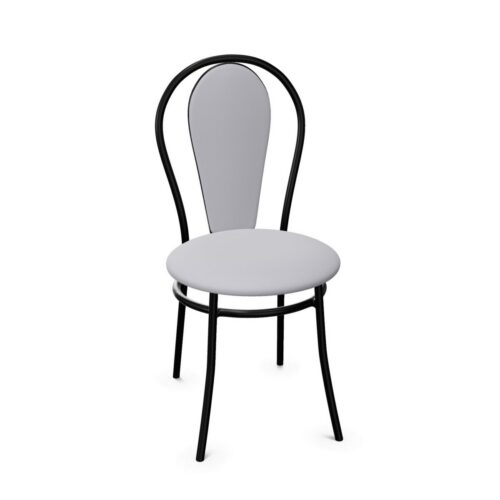 Nowy Styl Tulipan Plus 4-Leg Upholstered Frame Chair