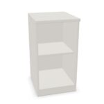 Nowy Styl Easy Space Open Cabinet Freestanding Chipboard Plinth Open Cabinet