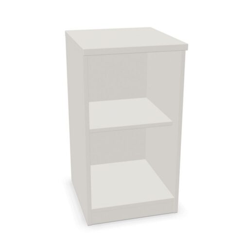 Nowy Styl Easy Space Open Cabinet Freestanding Chipboard Plinth Open Cabinet