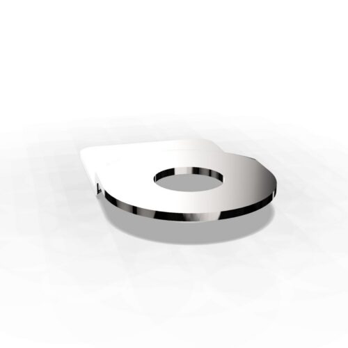 Kusch + Co Volpino Floor Fixing For Bench Type 2 FF Beam Seating Accessory