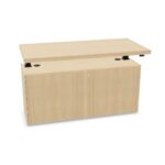 Bralco Executive Melamine Worktop Desk