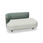 Frezza Modular Backrest Right Sofa