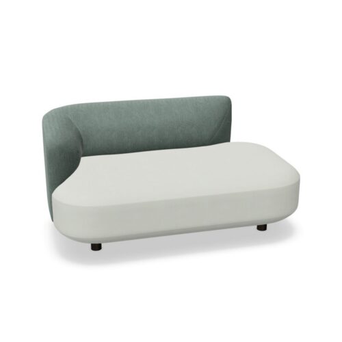 Frezza Modular Backrest Right Sofa