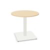 Frezza High Square Top Meeting Table