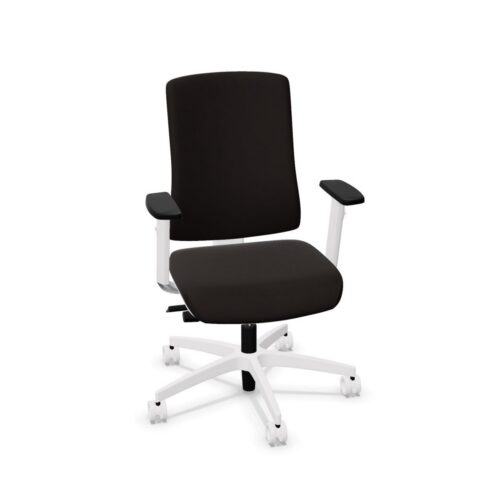 Frezza Kiku Task With Armrests Upholstered Office Chair