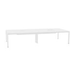 ICF P50 4-Seat Composition Bench Desk