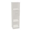 Nowy Styl Easy Space Combi Cabinet Ode 4OH Plus Freestanding Open Shelves