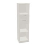 Nowy Styl Easy Space Combi Cabinet Ode 4OH Plus Freestanding Open Shelves