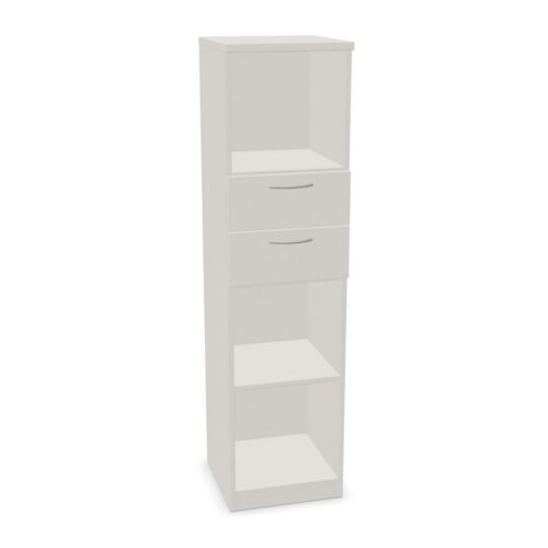 Nowy Styl Easy Space Combi Cabinet Ode 4OH Plus Freestanding Open Shelves