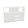 Frezza Spina SP02 2 Side Sideboard Storage Cabinet Composition