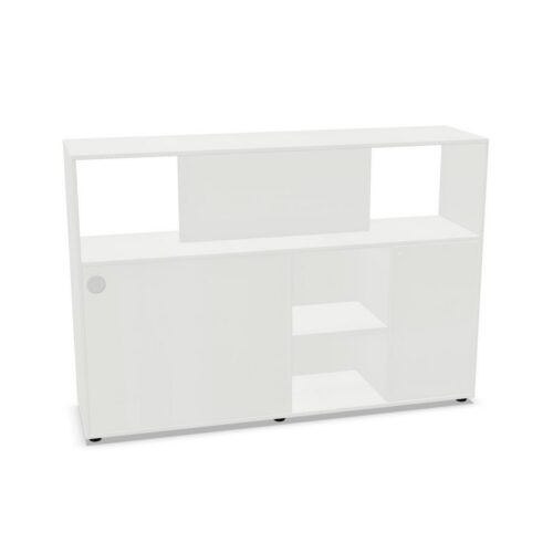 Frezza Spina SP02 2 Side Sideboard Storage Cabinet Composition