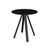 Gaber Norman Compactop 68 H74 4-Leg Round Table