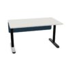 Nowy Styl Play Work 2 0 PW 2 0 Desk T-Leg Pnm Freestanding Frame Fixed Desk