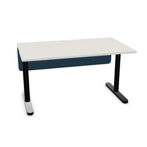 Nowy Styl Play Work 2 0 PW 2 0 Desk T-Leg Pnm Freestanding Frame Fixed Desk