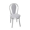 Nowy Styl Tulipan CR Plus 4-Leg Upholstered Backrest Chair