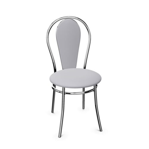 Nowy Styl Tulipan CR Plus 4-Leg Upholstered Backrest Chair