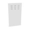 Zilenzio Freestanding Perforated Panels Acoustic Room Divider