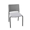 Nowy Styl Intrata V-34 Flbl-NA 4-Leg Upholstered Mesh Frame Chair