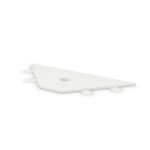 Frezza Alplus Seating 2-Way 90 Top W105 D43 With D80 Hole Angular Cable Desk Top