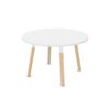 Bralco Low Round Meeting Table