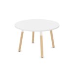 Bralco Low Round Meeting Table