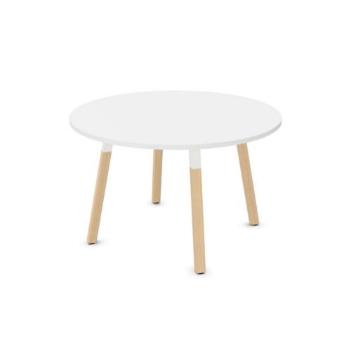 Bralco Low Round Meeting Table