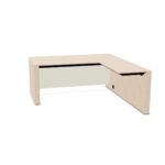 Frezza Ono Executive Paneled Legs Desk