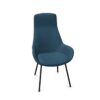 Kusch + Co Lupino Armchair 4L HB 4-Leg Upholstered High Armchair