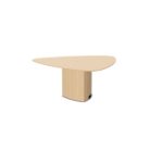 Bralco Triangular Meeting Top Access Conference Table