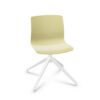 Gaber Slot Fill Chair Unica Base 4-Blade Base Chair