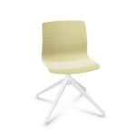 Gaber Slot Fill Chair Unica Base 4-Blade Base Chair