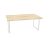Frezza 2-Person Bench Desk