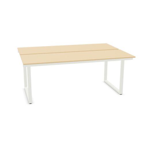 Frezza 2-Person Bench Desk
