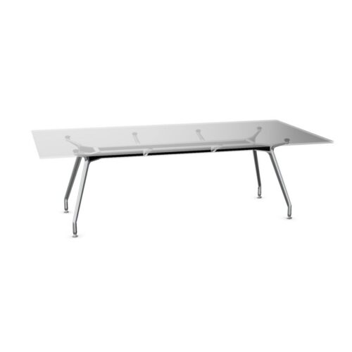 ICF Unitable Rectangular Conference Table